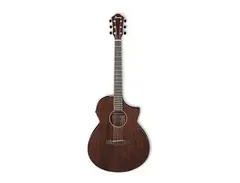 Ibanez AEW40CDNT Exotic Wood Series Acoustic-Electric Guitar main image