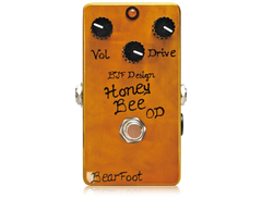 BearFoot FX Honey Bee Overdrive - What To Know & Where To Buy BearFoot FX Honey Bee Overdrive - What To Know & Where To Buy