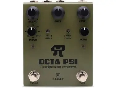 Keeley Sfocato Fuzz Wah - What To Know & Where To Buy | Equipboard