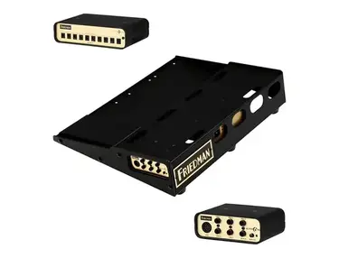 Friedman Tour Pro 1520 Platinum Pack with Power Grid 10 and Buffer Bay 6