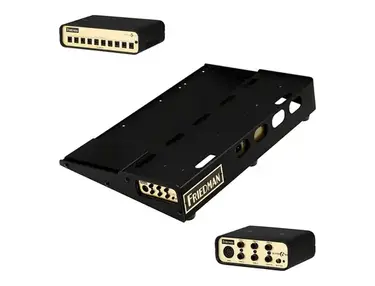 Friedman Tour Pro 1524 Platinum Pack with Power Grid 10 and Buffer Bay 6