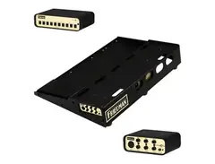 Friedman Tour Pro 1524 Platinum Pack with Power Grid 10 and Buffer Bay 6