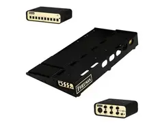 Friedman Tour Pro 1529 Platinum Pack with Power Grid 10 and Buffer Bay 6 main image