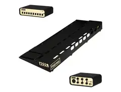 Friedman Tour Pro 1542 Platinum Pack with Power Grid 10 and Buffer Bay 6