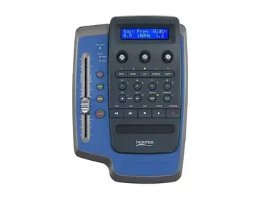 Frontier AlphaTrack Compact Motorized USB DAW Controller