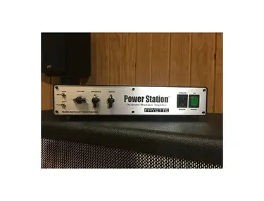 Fryette PS-1 Power Station Integrated Reactance Amplifier