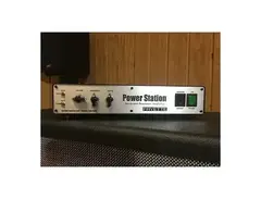 Fryette PS-1 Power Station Integrated Reactance Amplifier main image