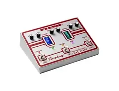 Fuchs Plush Replay Tube Delay