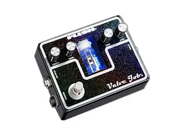 Fuchs Plush Valve Job Distortion