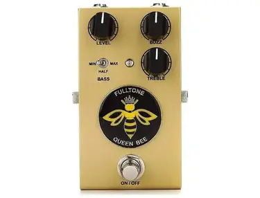 Fulltone Custom Shop Queen Bee Germanium Fuzz
