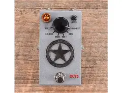 Fulltone Custom Shop Ranger OC-75 Treble Boost main image