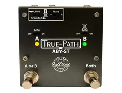Fulltone Custom Shop True-Path ABY-ST Soft Touch V2 main image