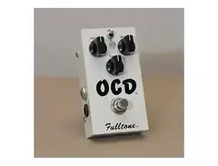 Fulltone OCD V1 Series 2 Obsessive Compulsive Drive Pedal