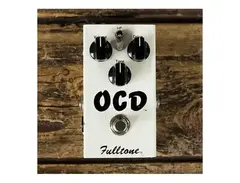 Fulltone OCD V1 Series 3 Obsessive Compulsive Drive Pedal - What