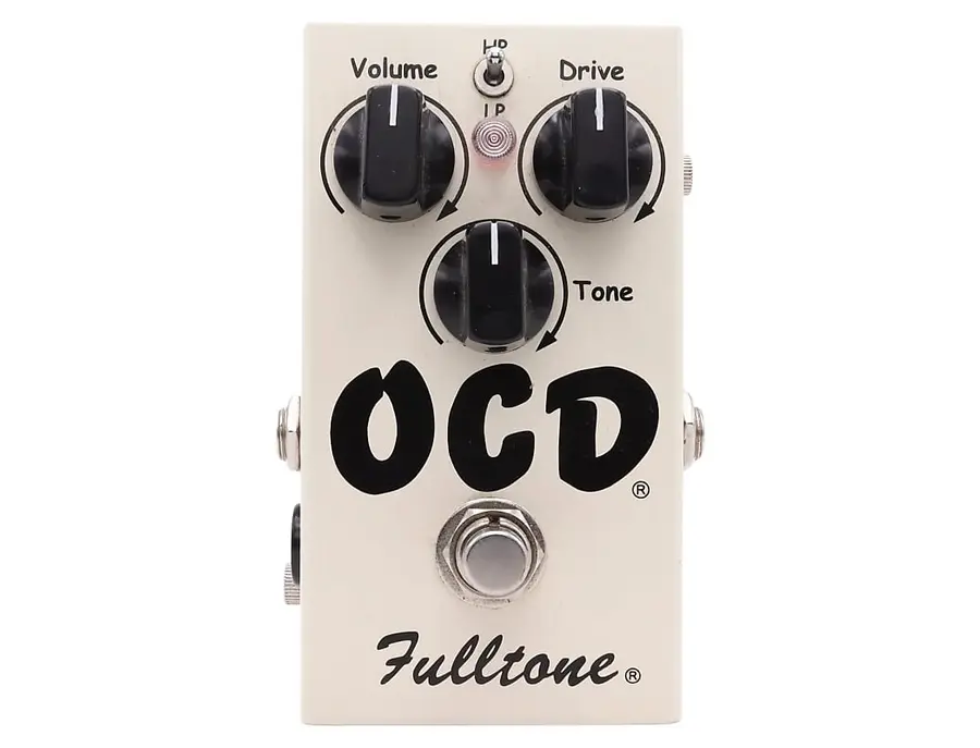 Fulltone OCD V1 Series 4 - What To Know & Where To Buy