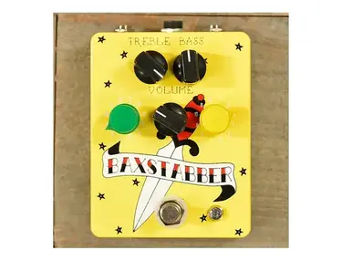 Fuzzrocious Baxstabber EQ