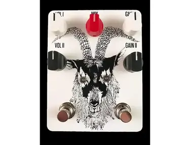 Fuzzrocious Bongripper Parallel Distortion V2