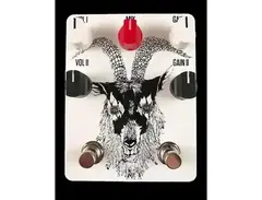 Fuzzrocious Bongripper Parallel Distortion V2 main image