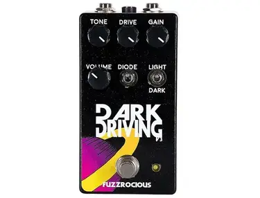 Fuzzrocious Dark Driving - What To Know & Where To Buy | Equipboard Fuzzrocious Dark Driving - What To Know & Where To Buy | Equipboard
