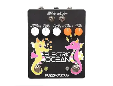 Fuzzrocious Electric Ocean