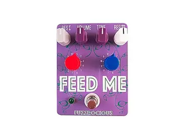 Fuzzrocious Feed Me