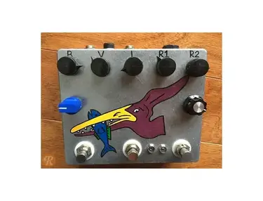 Fuzzrocious Terrordactyl