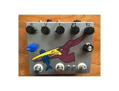 Fuzzrocious Terrordactyl main image