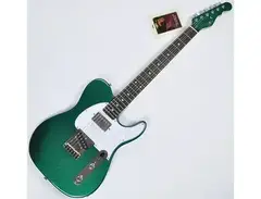 G&L 35th Anniversary ASAT Classic Bluesboy main image