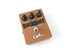 G&L Buckshot Overdrive main image