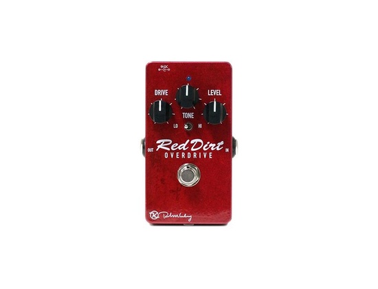 Keeley Red Dirt Overdrive - ranked #411 in Overdrive Pedals