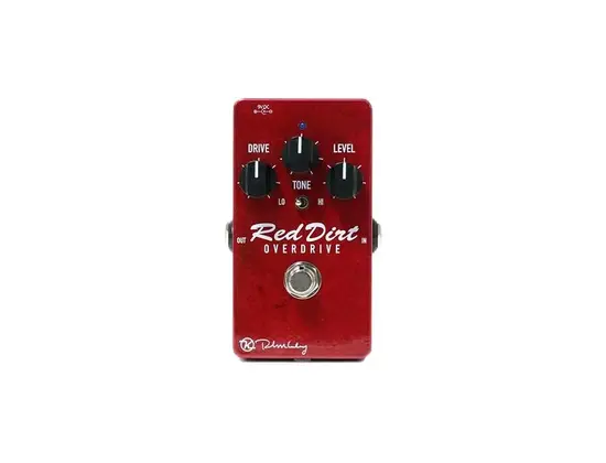 Keeley Red Dirt Overdrive