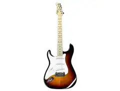 G&L Fullerton Deluxe Legacy Left-Handed main image