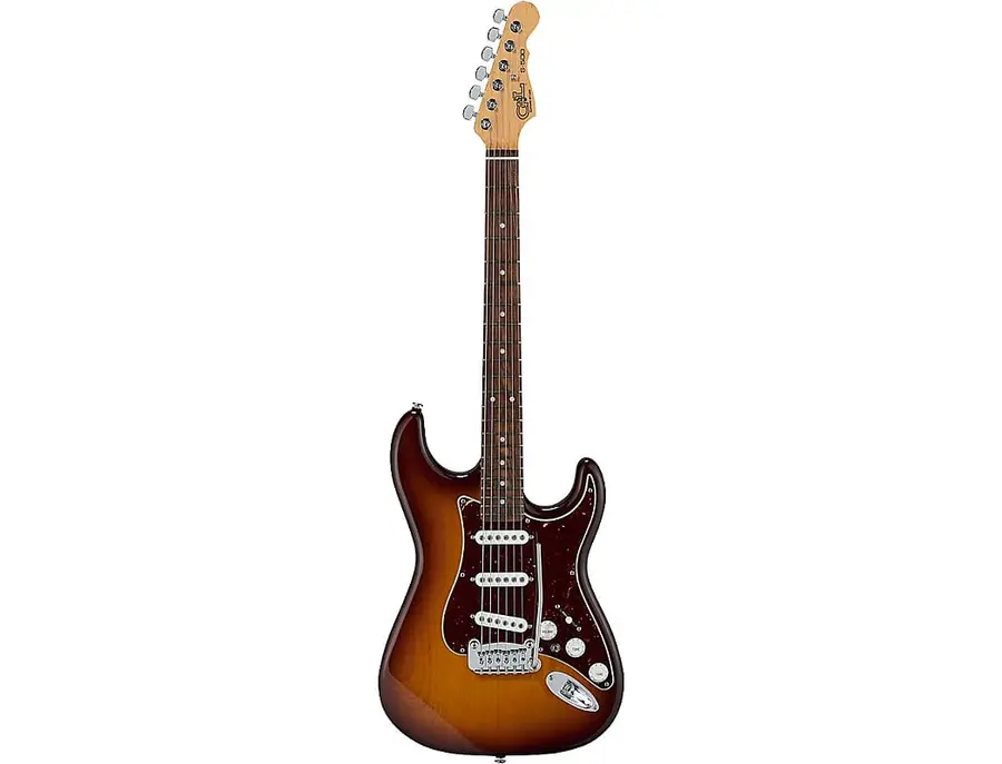 G&L Fullerton Deluxe S-500 - What To Know & Where To Buy | Equipboard