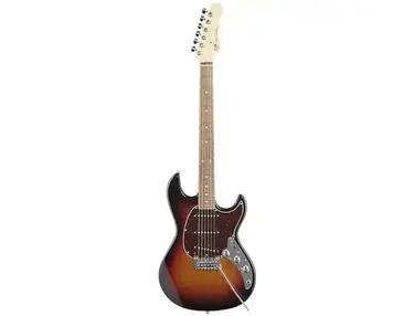 G&L Fullerton Deluxe Skyhawk