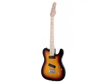 G&L Tribute Series ASAT Deluxe Carved Top P90