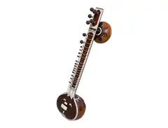 G. Rosul STRFG 49" Fancy Professional Sitar main image