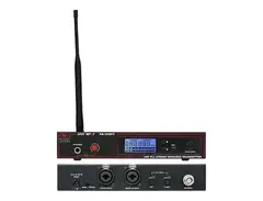 Galaxy Audio AS-1100 Any Spot Wireless Personal Monitor System - L Band (655-679 MHz) main image