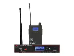 Galaxy Audio AS-1100-D Wireless Personal In-Ear Monitor System - D Band (584-607MHz) main image