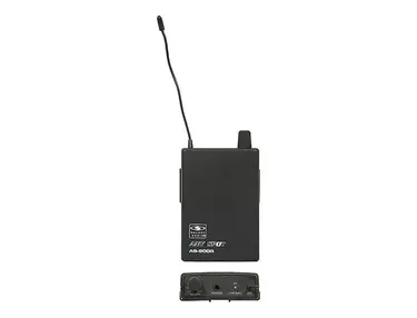 Galaxy Audio AS-1100D UHF Wireless Personal Monitor System - Band D