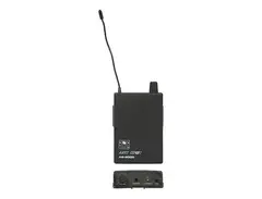 Galaxy Audio AS-1100D UHF Wireless Personal Monitor System - Band D main image
