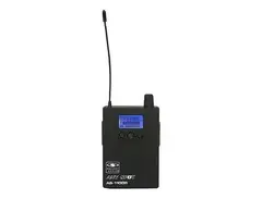 Galaxy Audio AS-1100R Any Spot Wireless Personal Monitor Receiver - D Band (584-607 MHz) main image
