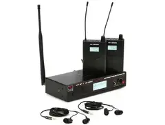 Galaxy Audio AS-1200-2D Wireless IEM System - D Band