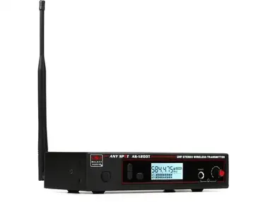 Galaxy Audio AS-1200TD Wireless IEM Transmitter - D Band