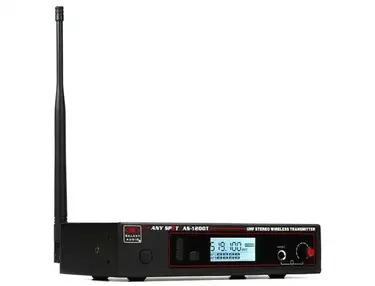 Galaxy Audio AS-1200TN Wireless IEM Transmitter - N Band