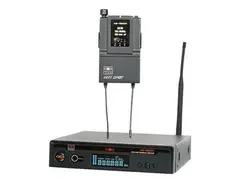 Galaxy Audio AS-1800 Any Spot Wireless In-Ear Monitor System - Band B3 (554-570 MHz) main image