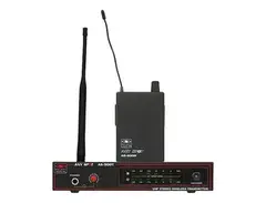 Galaxy Audio AS-900 Any Spot System 1 Wireless In-Ear Monitor System - Band K1 main image