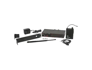 Galaxy Audio AS-900 Any Spot Wireless In-Ear UHF Personal Monitor System - Band N9 (538.8 MHz)