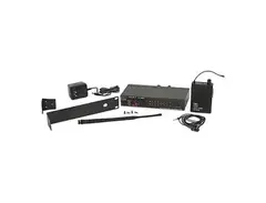 Galaxy Audio AS-900 Any Spot Wireless In-Ear UHF Personal Monitor System - Band N9 (538.8 MHz) main image