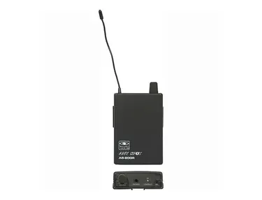 Galaxy Audio AS-900R Any Spot Wireless Monitor System Receiver - Band N2 (517.55 MHz)