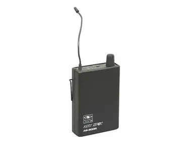 Galaxy Audio AS-900R Any Spot Wireless Monitor System Receiver - Band N4 (521.85 MHz)